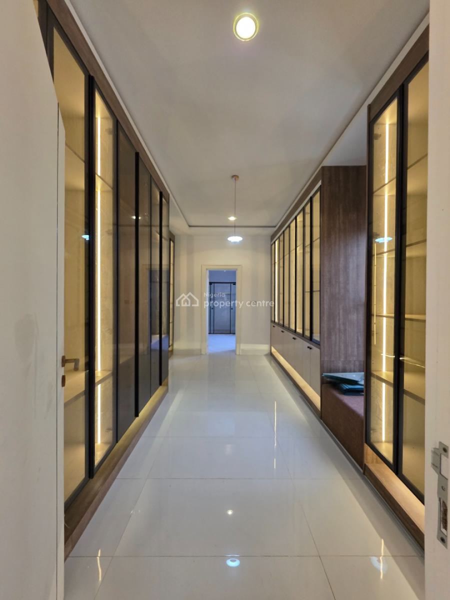 Luxury 4 Bedroom Detached Duplex with Excellent Finishing, Utako, Abuja, Detached Duplex for Sale