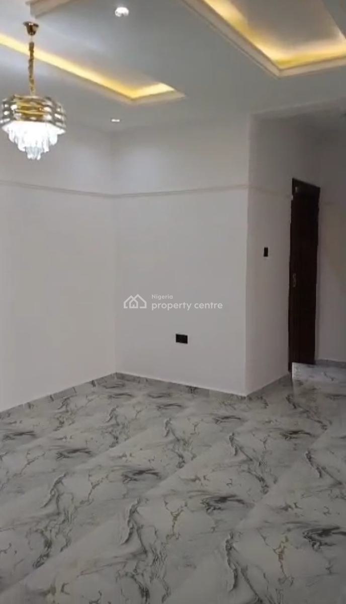Newly Finished 3 Bedrooms Flat Serviced Apartment, Paradise 2 Estate Chevron Alternative Route, Lekki, Lagos, Flat / Apartment for Rent