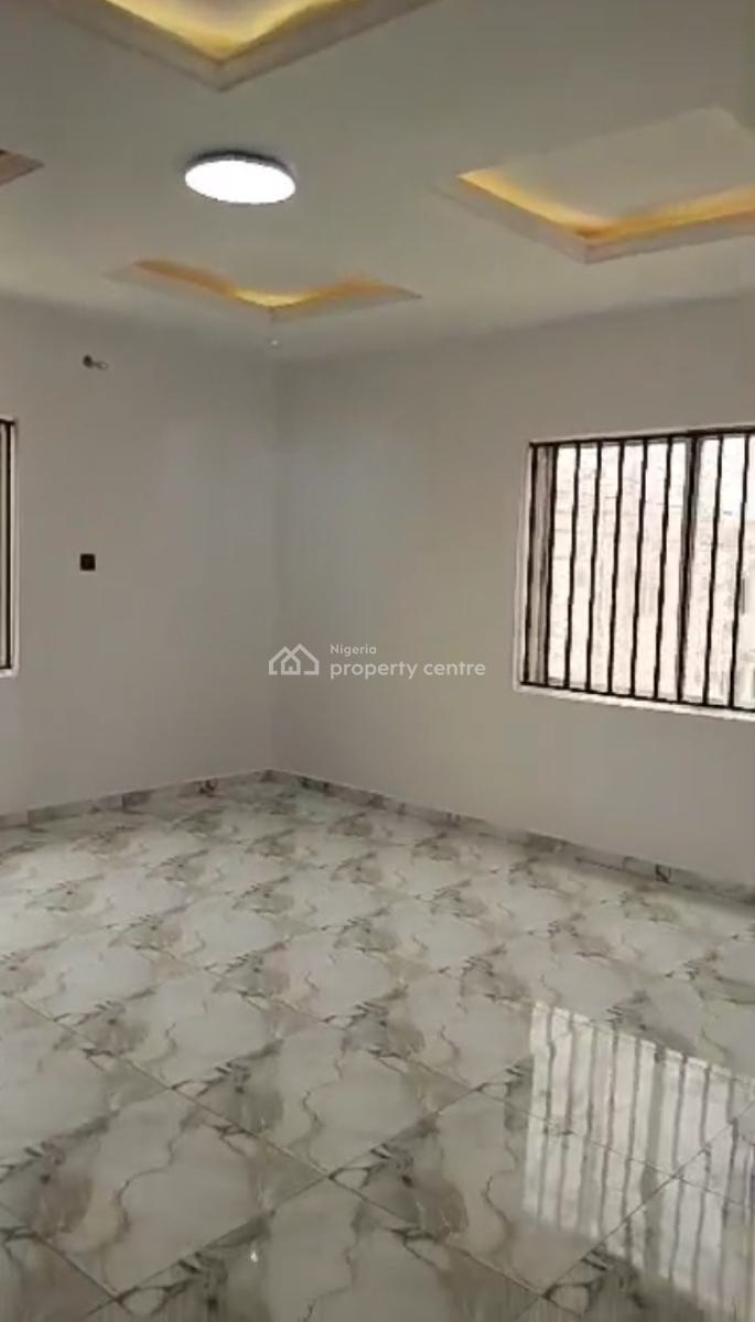 Newly Finished 3 Bedrooms Flat Serviced Apartment, Paradise 2 Estate Chevron Alternative Route, Lekki, Lagos, Flat / Apartment for Rent