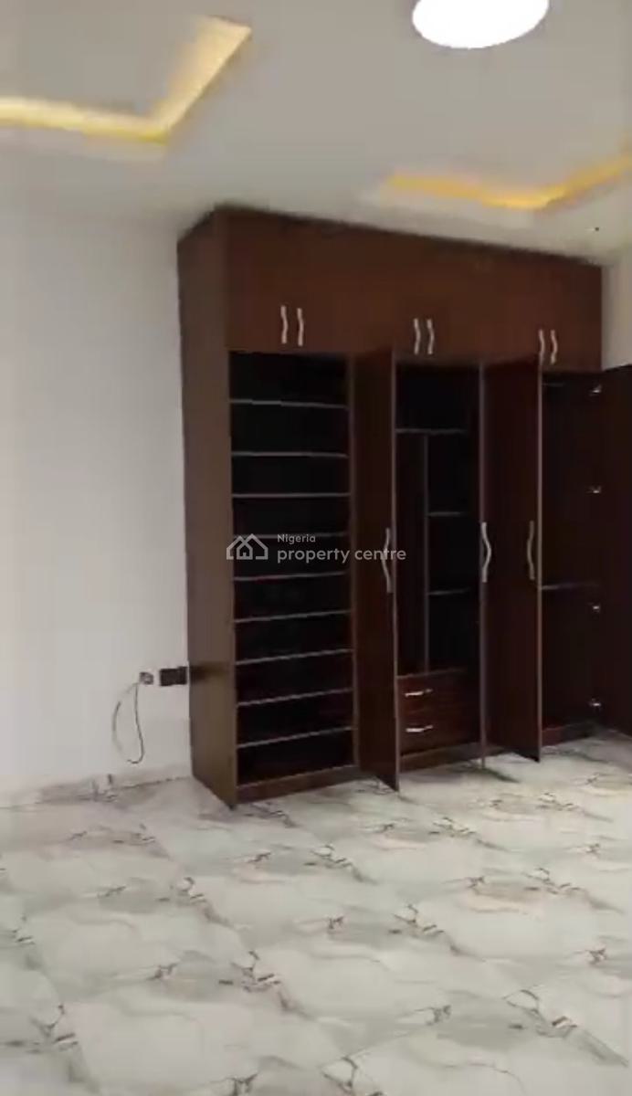 Newly Finished 3 Bedrooms Flat Serviced Apartment, Paradise 2 Estate Chevron Alternative Route, Lekki, Lagos, Flat / Apartment for Rent