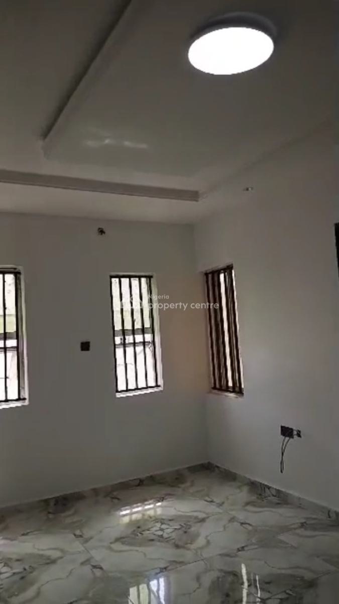 Newly Finished 3 Bedrooms Flat Serviced Apartment, Paradise 2 Estate Chevron Alternative Route, Lekki, Lagos, Flat / Apartment for Rent
