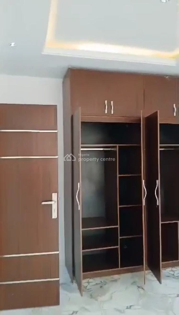 Newly Finished 3 Bedrooms Flat Serviced Apartment, Paradise 2 Estate Chevron Alternative Route, Lekki, Lagos, Flat / Apartment for Rent