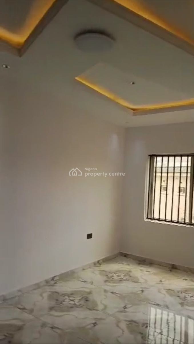 Newly Finished 3 Bedrooms Flat Serviced Apartment, Paradise 2 Estate Chevron Alternative Route, Lekki, Lagos, Flat / Apartment for Rent
