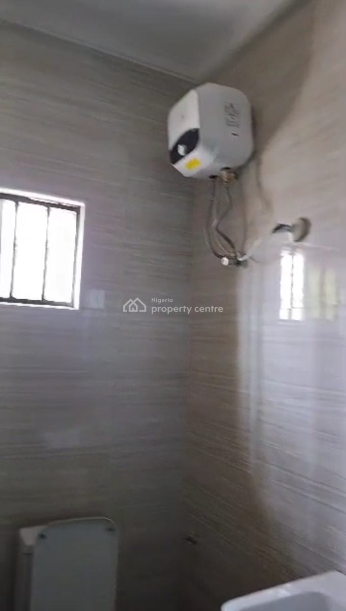 Newly Finished 3 Bedrooms Flat Serviced Apartment, Paradise 2 Estate Chevron Alternative Route, Lekki, Lagos, Flat / Apartment for Rent