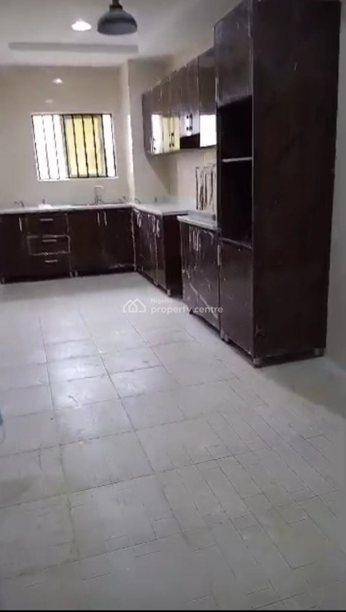 Newly Finished 3 Bedrooms Flat Serviced Apartment, Paradise 2 Estate Chevron Alternative Route, Lekki, Lagos, Flat / Apartment for Rent