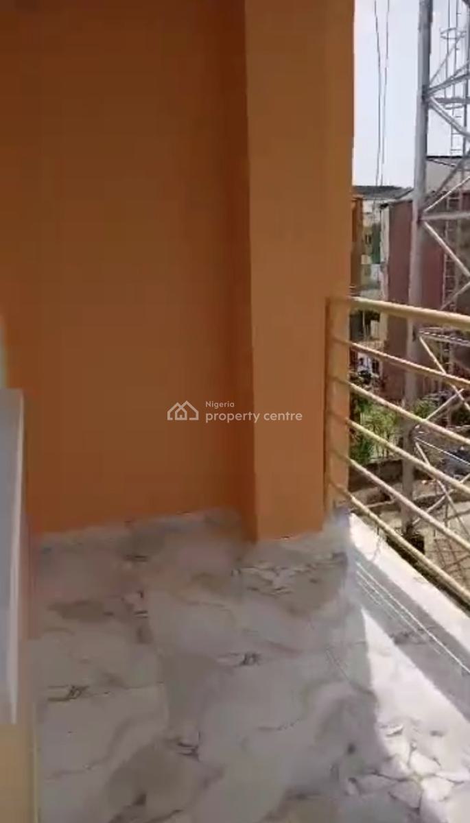 Newly Finished 3 Bedrooms Flat Serviced Apartment, Paradise 2 Estate Chevron Alternative Route, Lekki, Lagos, Flat / Apartment for Rent