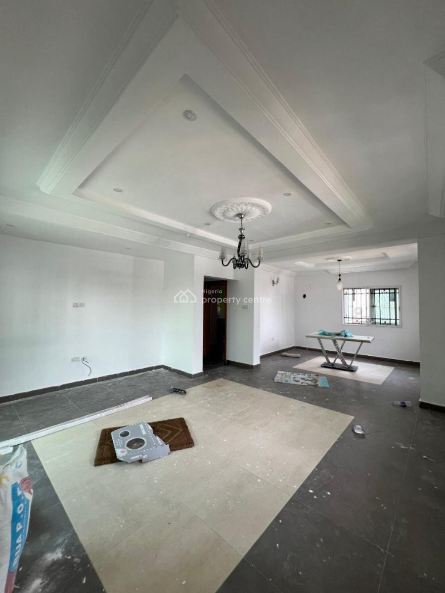 Lovely 3 Bedroom Terrace Duplex with Bq in a Secure Estate, Ikota, Lekki, Lagos, Terraced Duplex for Rent