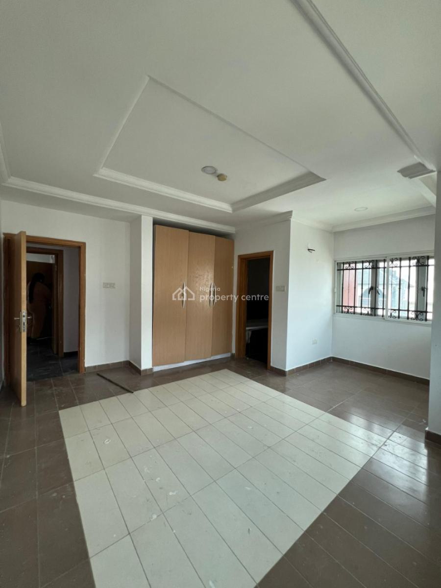 Lovely 3 Bedroom Terrace Duplex with Bq in a Secure Estate, Ikota, Lekki, Lagos, Terraced Duplex for Rent