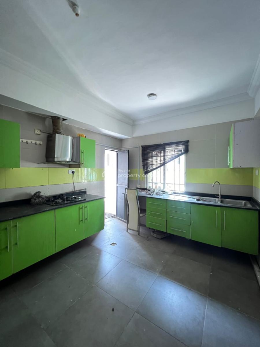 Lovely 3 Bedroom Terrace Duplex with Bq in a Secure Estate, Ikota, Lekki, Lagos, Terraced Duplex for Rent