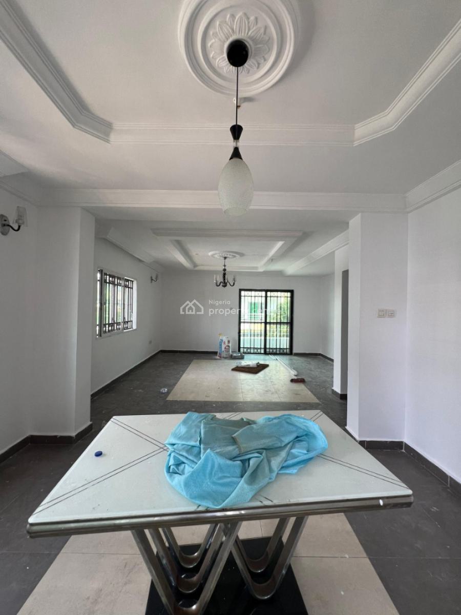 Lovely 3 Bedroom Terrace Duplex with Bq in a Secure Estate, Ikota, Lekki, Lagos, Terraced Duplex for Rent