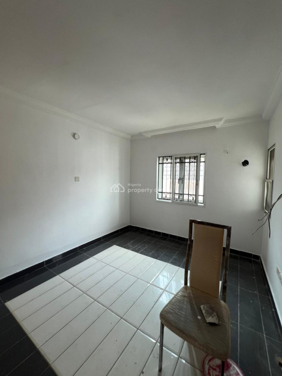 Lovely 3 Bedroom Terrace Duplex with Bq in a Secure Estate, Ikota, Lekki, Lagos, Terraced Duplex for Rent