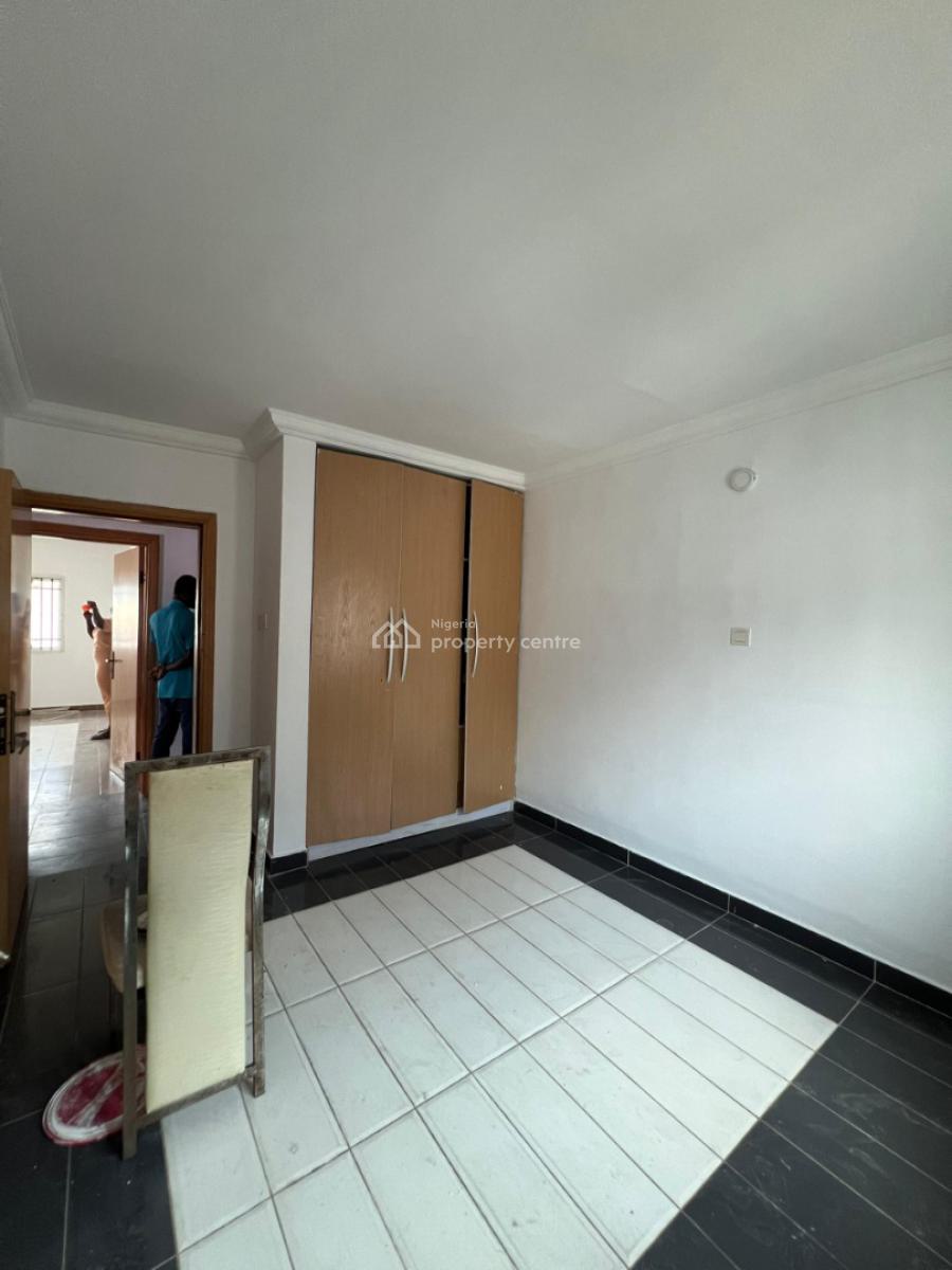Lovely 3 Bedroom Terrace Duplex with Bq in a Secure Estate, Ikota, Lekki, Lagos, Terraced Duplex for Rent