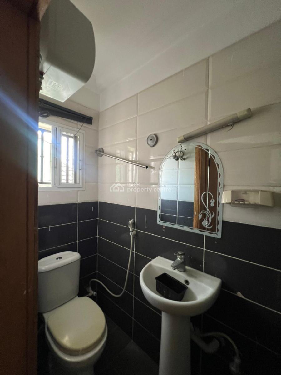 Lovely 3 Bedroom Terrace Duplex with Bq in a Secure Estate, Ikota, Lekki, Lagos, Terraced Duplex for Rent