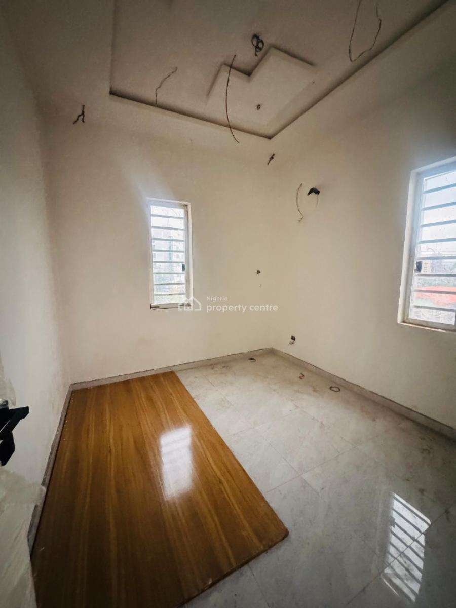 Newly Built 4 Bedroom Semi Detached Duplex with Bq, Alausa, Ikeja, Lagos, Semi-detached Duplex for Sale