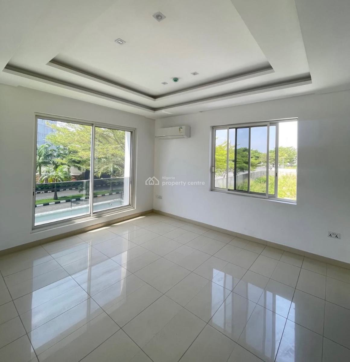 Luxury 3bedroom Apartment + Bq, Banana Island, Ikoyi, Lagos, Flat / Apartment for Rent