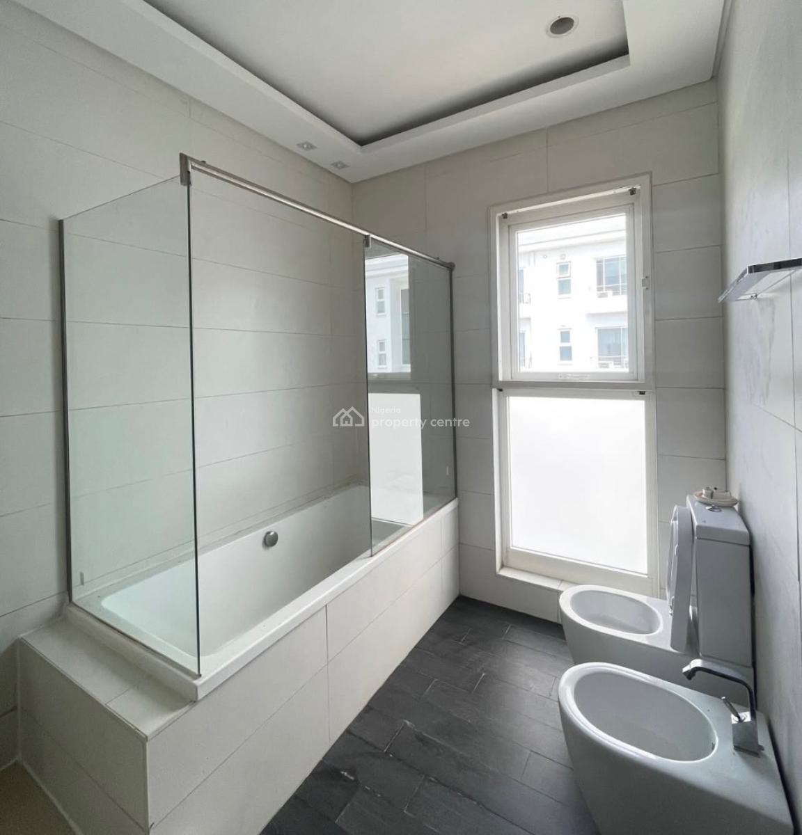 Luxury 3bedroom Apartment + Bq, Banana Island, Ikoyi, Lagos, Flat / Apartment for Rent