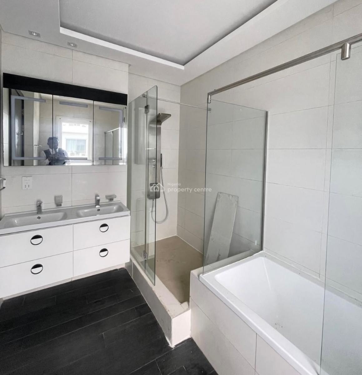 Luxury 3bedroom Apartment + Bq, Banana Island, Ikoyi, Lagos, Flat / Apartment for Rent