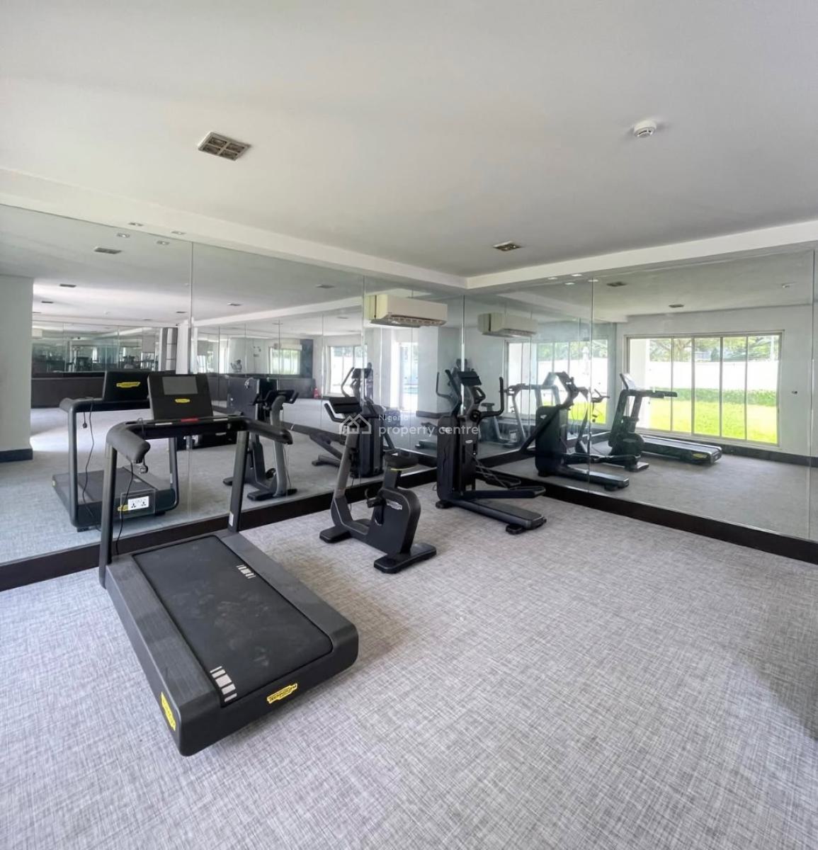 Luxury 3bedroom Apartment + Bq, Banana Island, Ikoyi, Lagos, Flat / Apartment for Rent