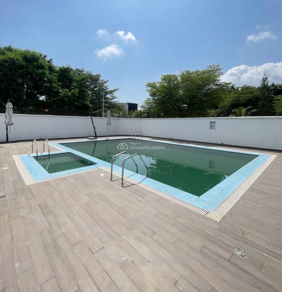 Luxury 3bedroom Apartment + Bq, Banana Island, Ikoyi, Lagos, Flat / Apartment for Rent