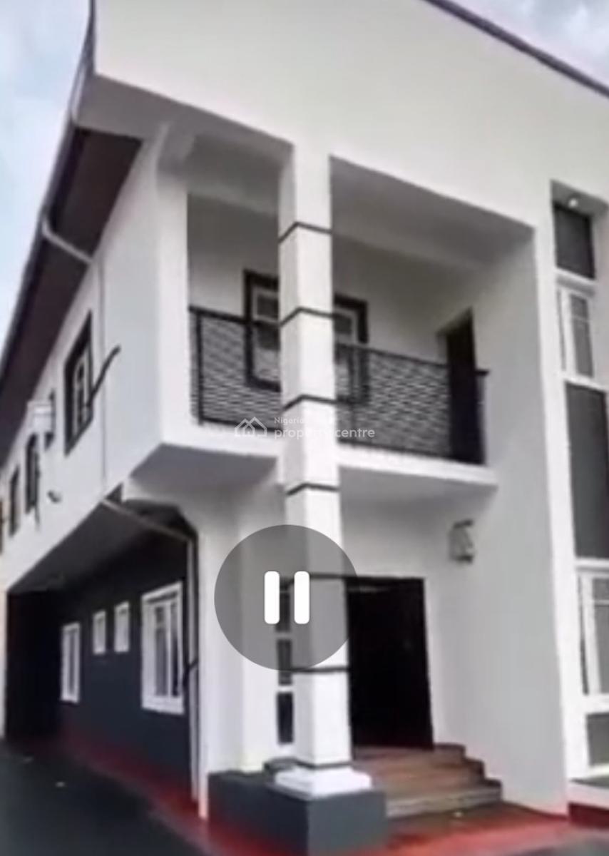 *5 Bedrooms Duplex with a Bq Built on Full Plot of Land at Opic*   Fe, Opic, Isheri North, Lagos, Detached Duplex for Sale