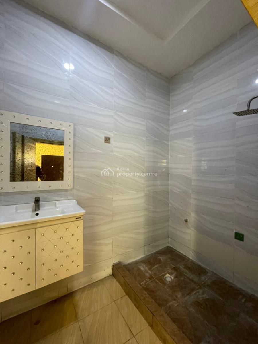 4-bedroom Semi-detached Duplex with Bq, Ikota Lekki, Lekki, Lagos, Semi-detached Duplex for Rent