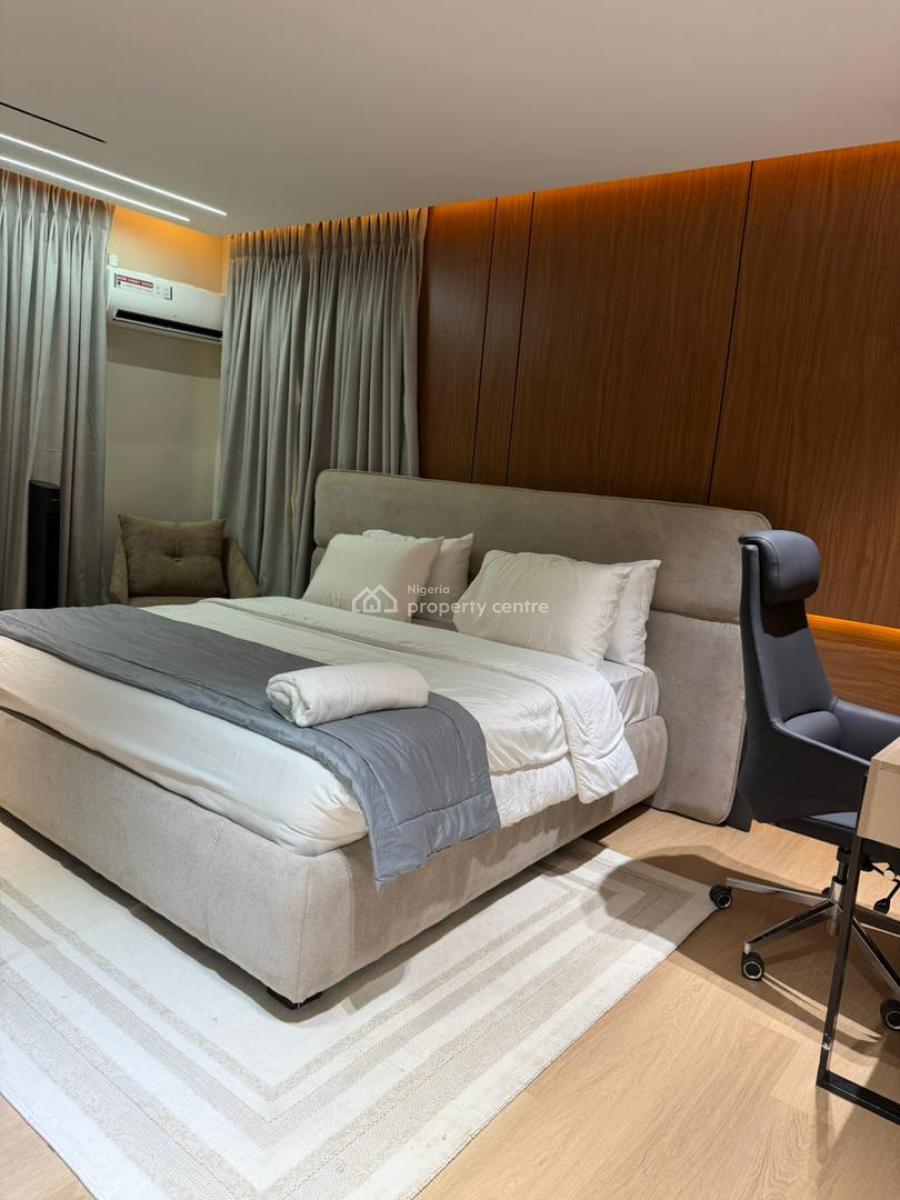 Brand New 2 Bedroom with Ps5, Airport Road Lugbe. River Park Estate, Lugbe District, Abuja, Flat / Apartment Short Let