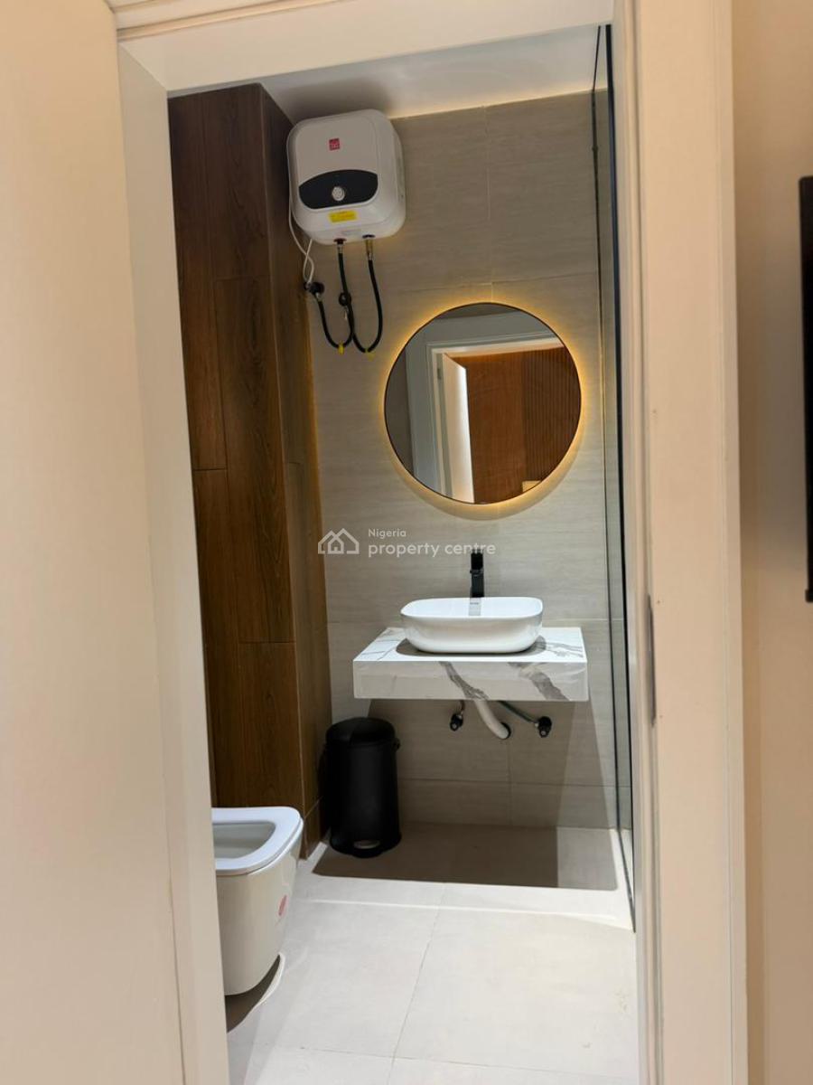 Brand New 2 Bedroom with Ps5, Airport Road Lugbe. River Park Estate, Lugbe District, Abuja, Flat / Apartment Short Let