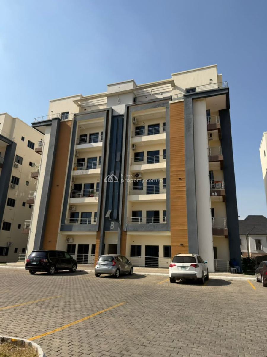 Brand New 2 Bedroom with Ps5, Airport Road Lugbe. River Park Estate, Lugbe District, Abuja, Flat / Apartment Short Let