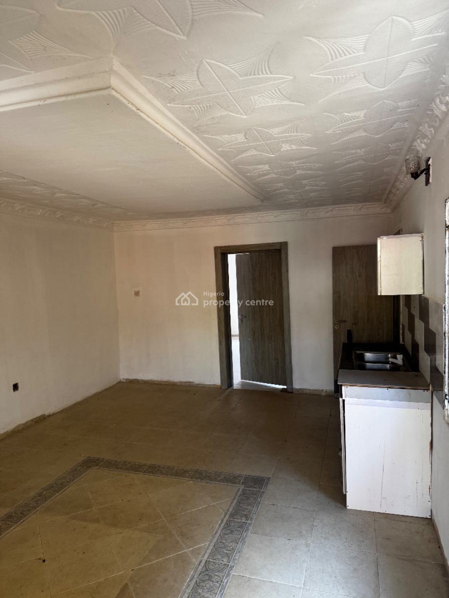 Spacious and Well Maintained 1-bedroom Apartment (downstairs), Oke Ira, Ajah, Lagos, Mini Flat (room and Parlour) for Rent