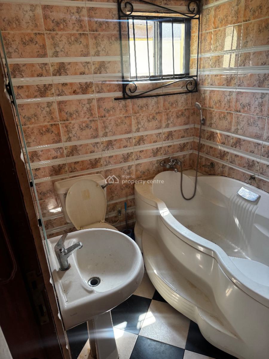 Spacious and Well Maintained 1-bedroom Apartment (downstairs), Oke Ira, Ajah, Lagos, Mini Flat (room and Parlour) for Rent