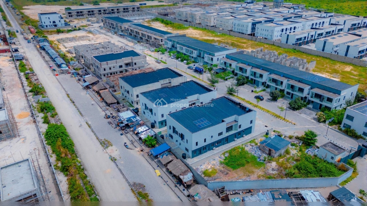 Ready to Build Lands in Urban Prime 3 Estate, Abram Adesanya- Urban Prime 3 Estate, Ajah, Lagos, Residential Land for Sale