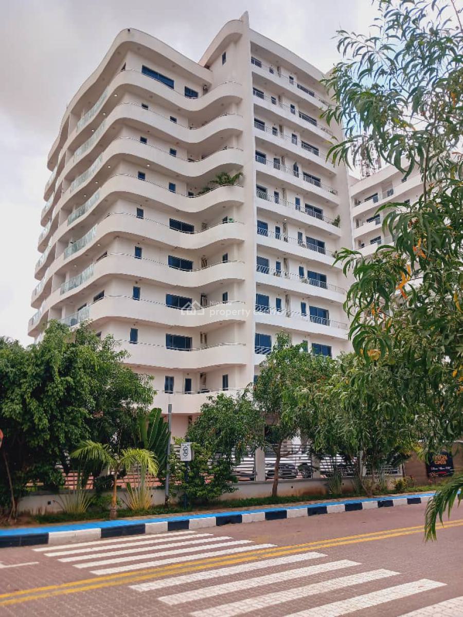 Luxurious 2bedroom Serviced Apartment, Periwinkle Estate, Lekki Phase 1, Lekki, Lagos, Flat / Apartment for Rent