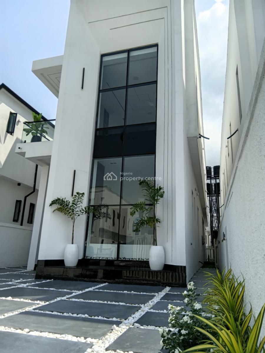 5bed Fully Detached with Bq and Swimming Pool, Ajah, Lagos, Ajah, Lagos, House for Sale
