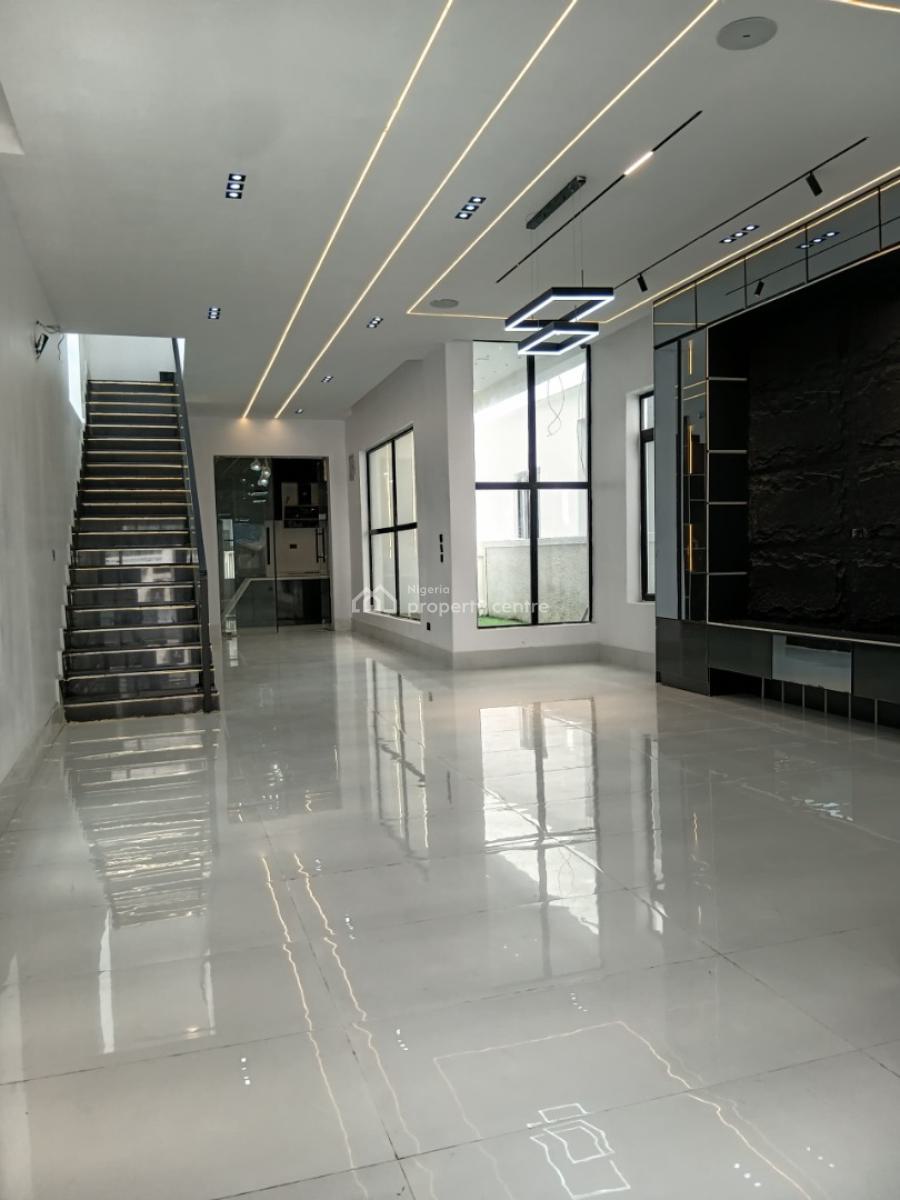 5bed Fully Detached with Bq and Swimming Pool, Ajah, Lagos, Ajah, Lagos, House for Sale