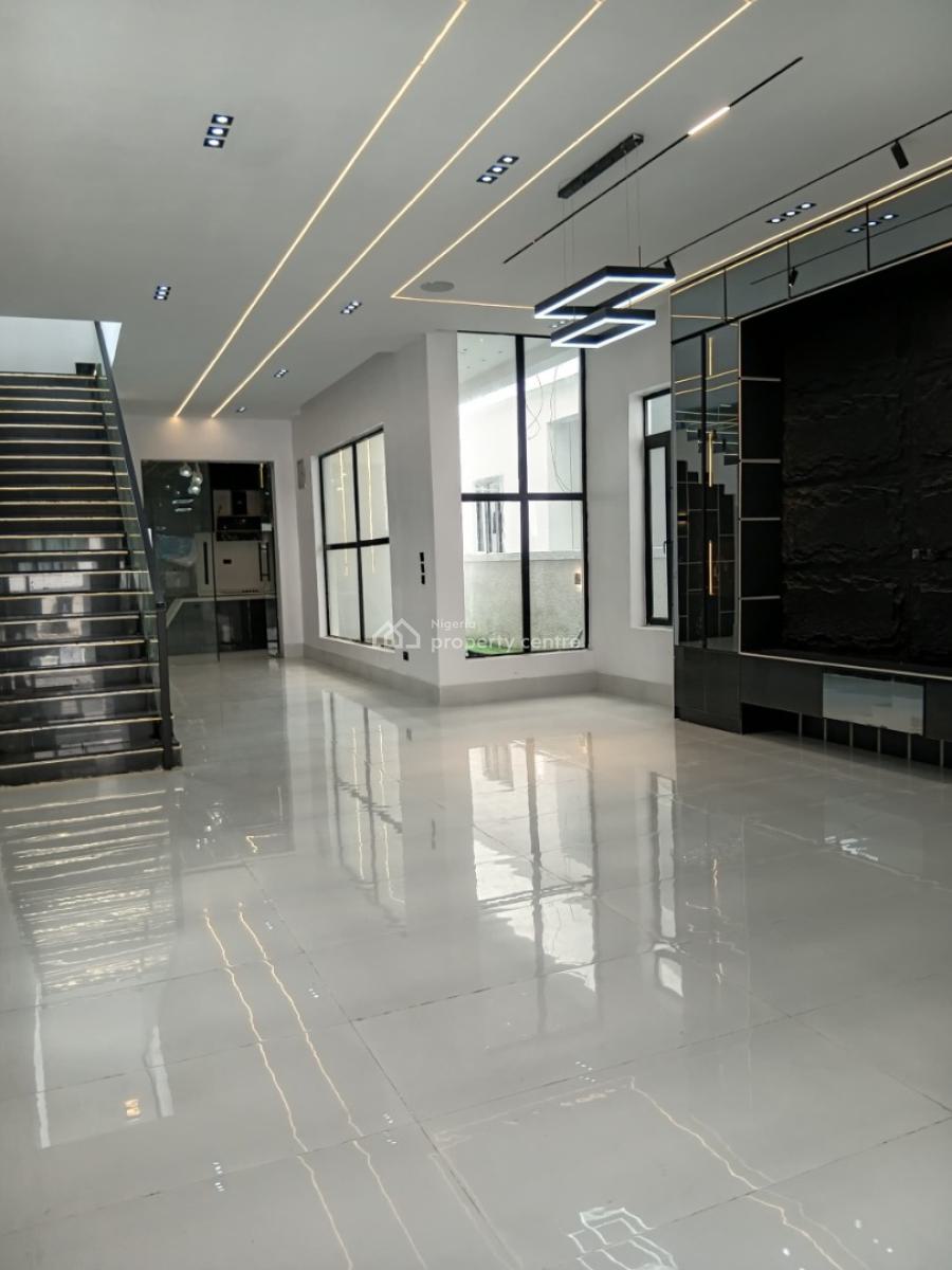 5bed Fully Detached with Bq and Swimming Pool, Ajah, Lagos, Ajah, Lagos, House for Sale