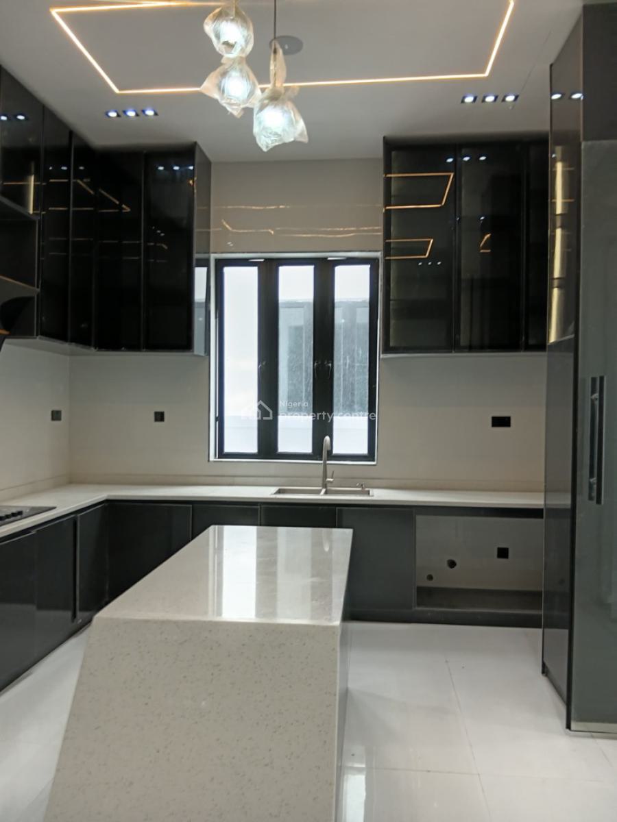 5bed Fully Detached with Bq and Swimming Pool, Ajah, Lagos, Ajah, Lagos, House for Sale