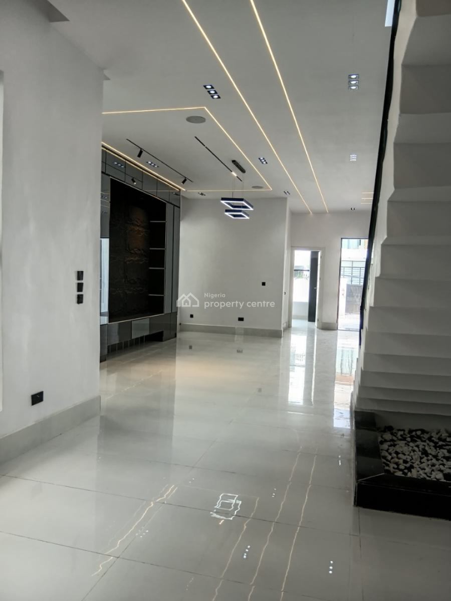 5bed Fully Detached with Bq and Swimming Pool, Ajah, Lagos, Ajah, Lagos, House for Sale