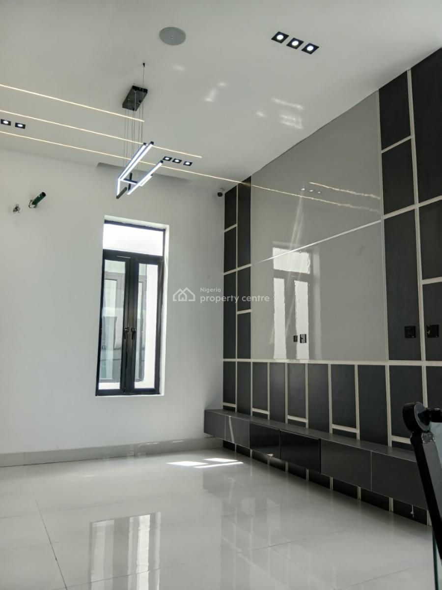 5bed Fully Detached with Bq and Swimming Pool, Ajah, Lagos, Ajah, Lagos, House for Sale