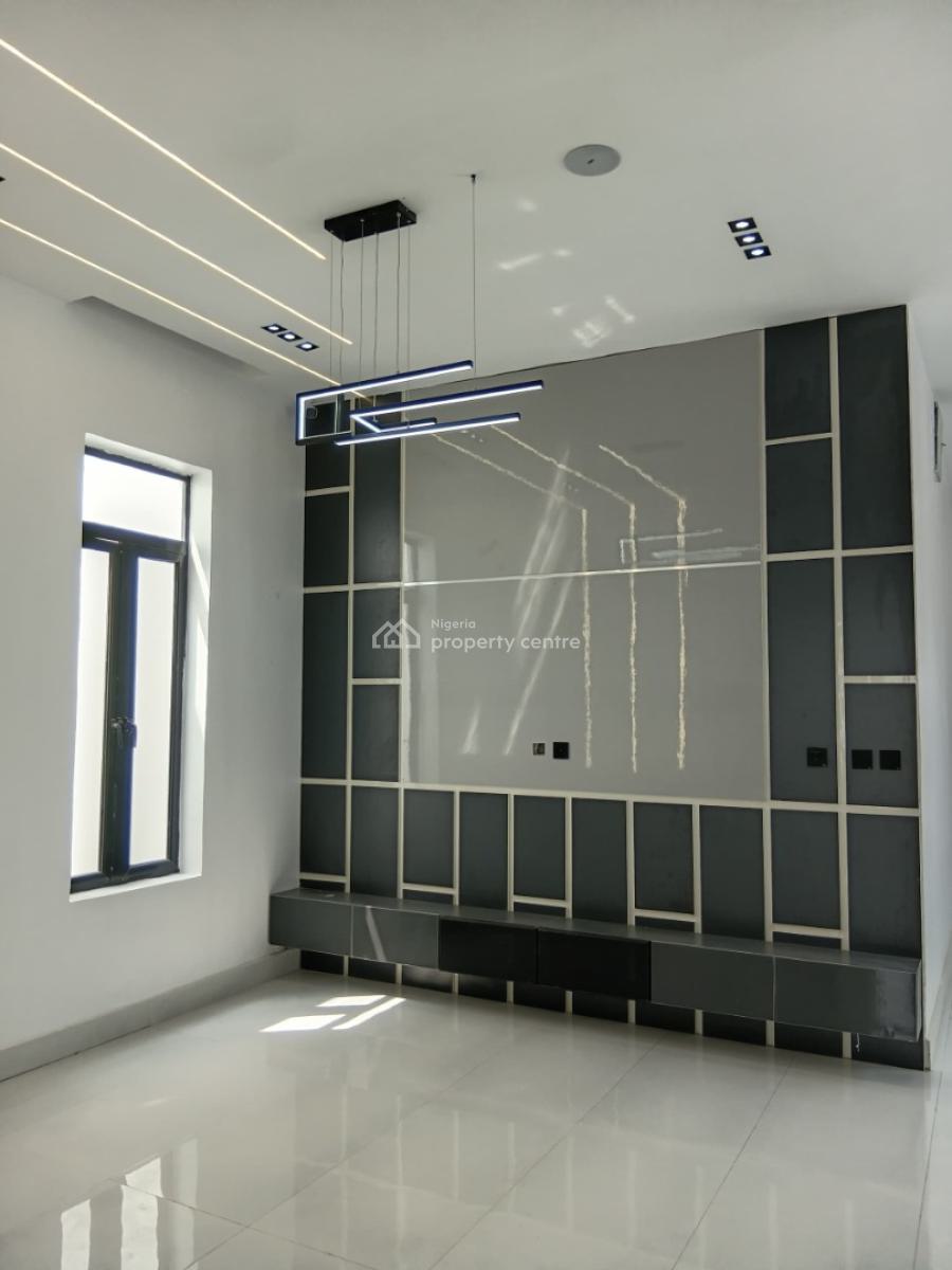 5bed Fully Detached with Bq and Swimming Pool, Ajah, Lagos, Ajah, Lagos, House for Sale