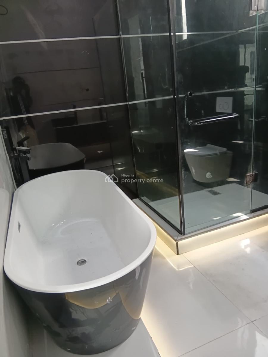 5bed Fully Detached with Bq and Swimming Pool, Ajah, Lagos, Ajah, Lagos, House for Sale