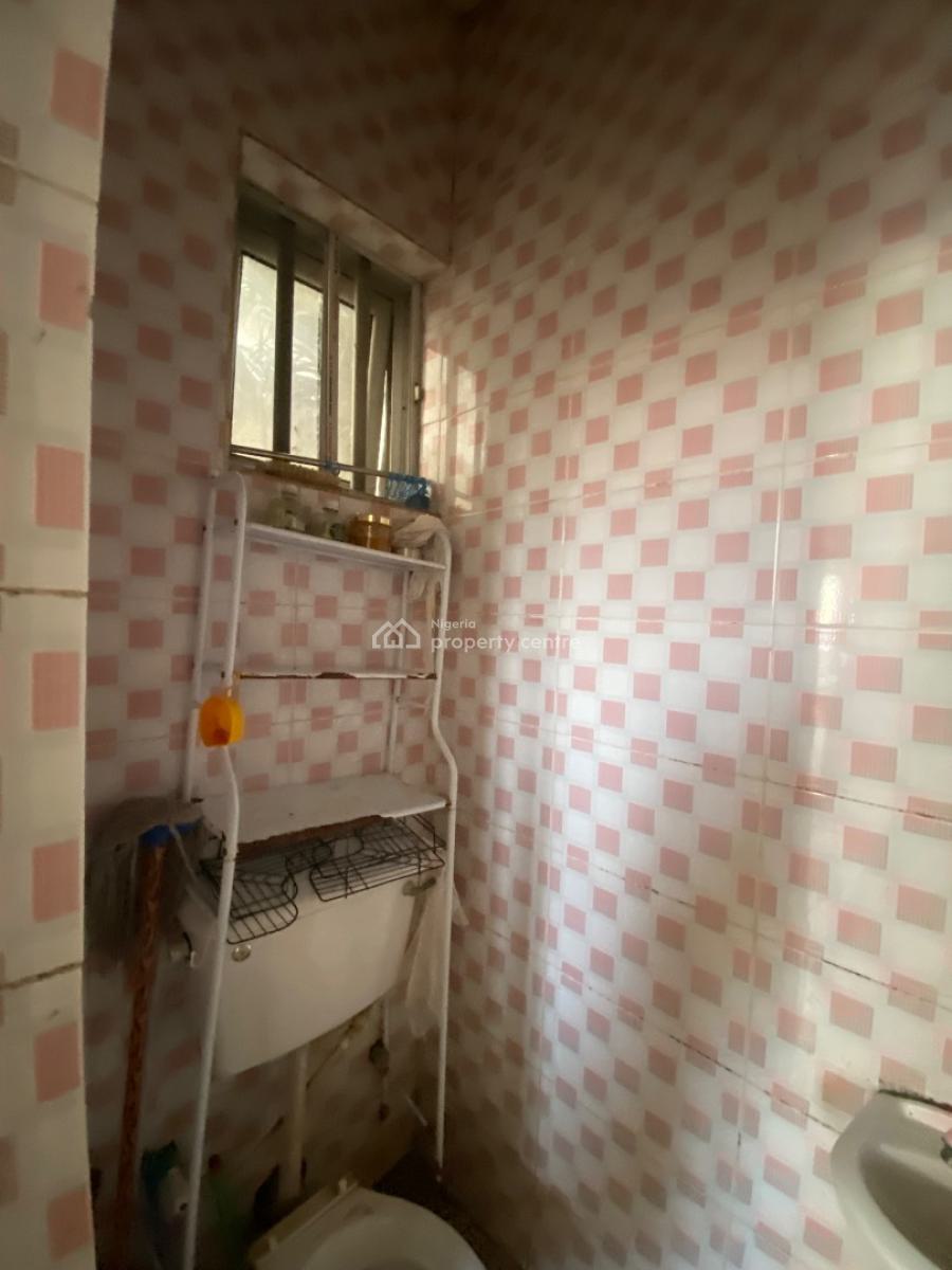 Spacious Bq Available, Chevy View Estate, Lekki, Lagos, Flat / Apartment for Rent