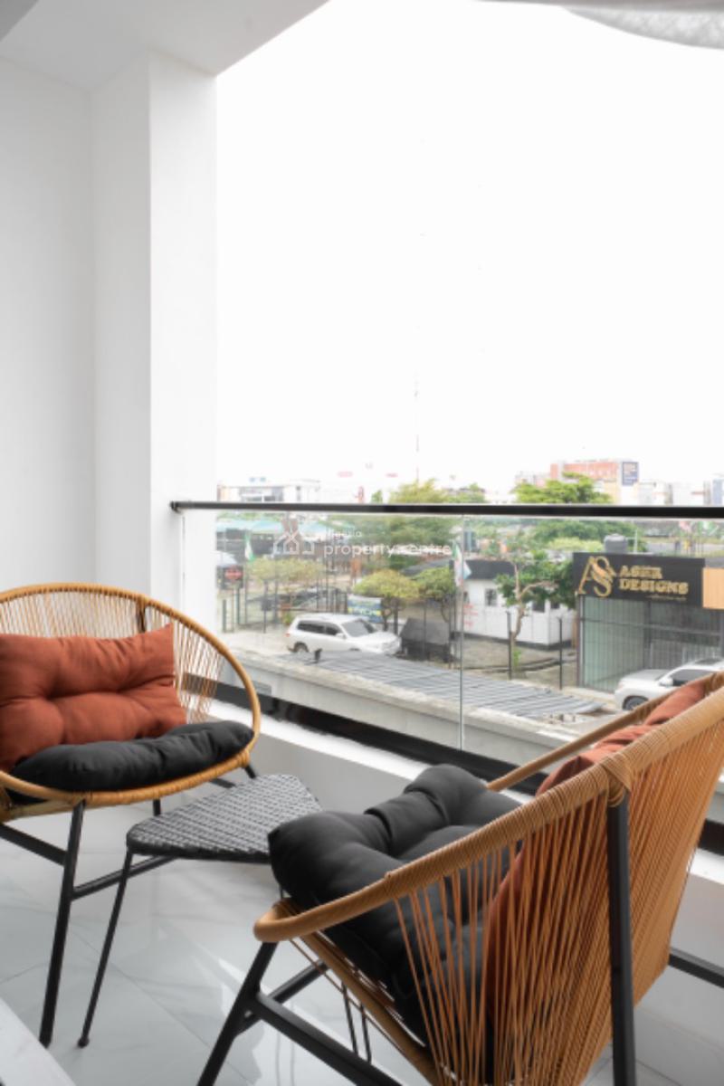 Newly Launched Luxurious 2 Bedroom Apartment with Ps5, Lekki Right, Lekki Phase 1, Lekki, Lagos, Flat / Apartment Short Let