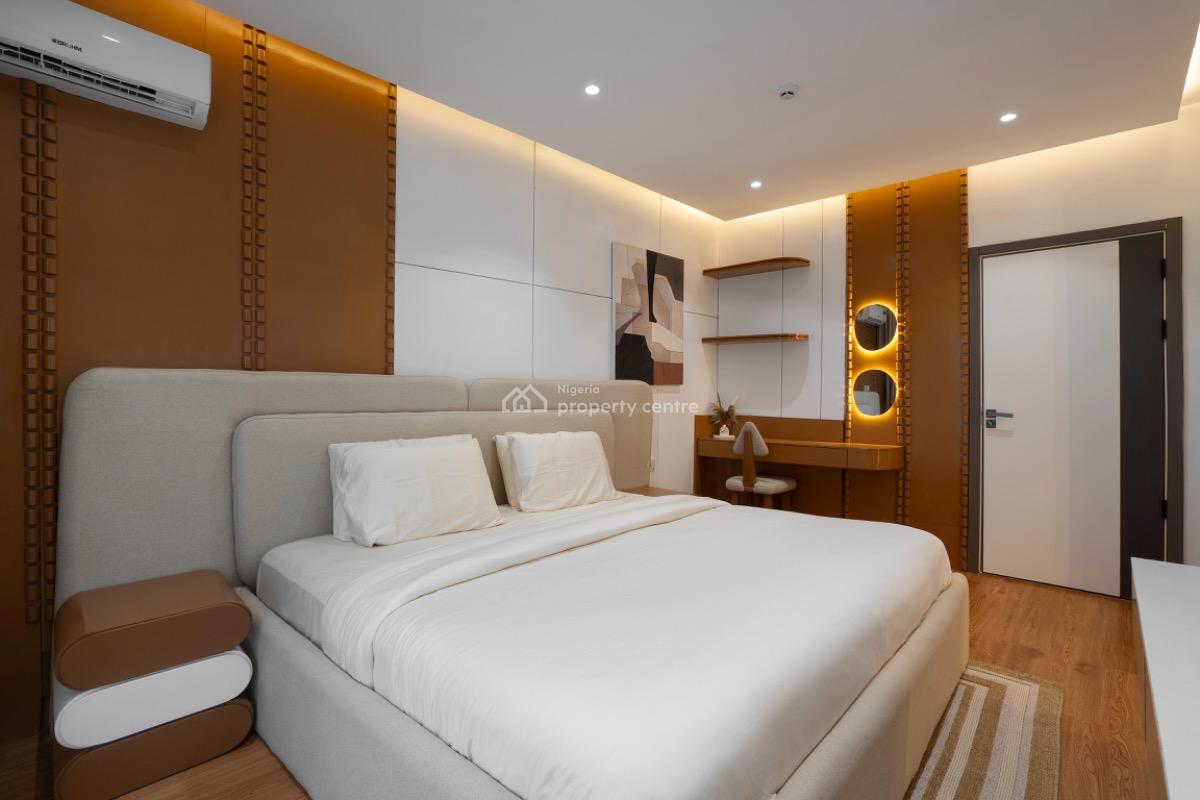 Newly Launched Luxurious 2 Bedroom Apartment with Ps5, Lekki Right, Lekki Phase 1, Lekki, Lagos, Flat / Apartment Short Let