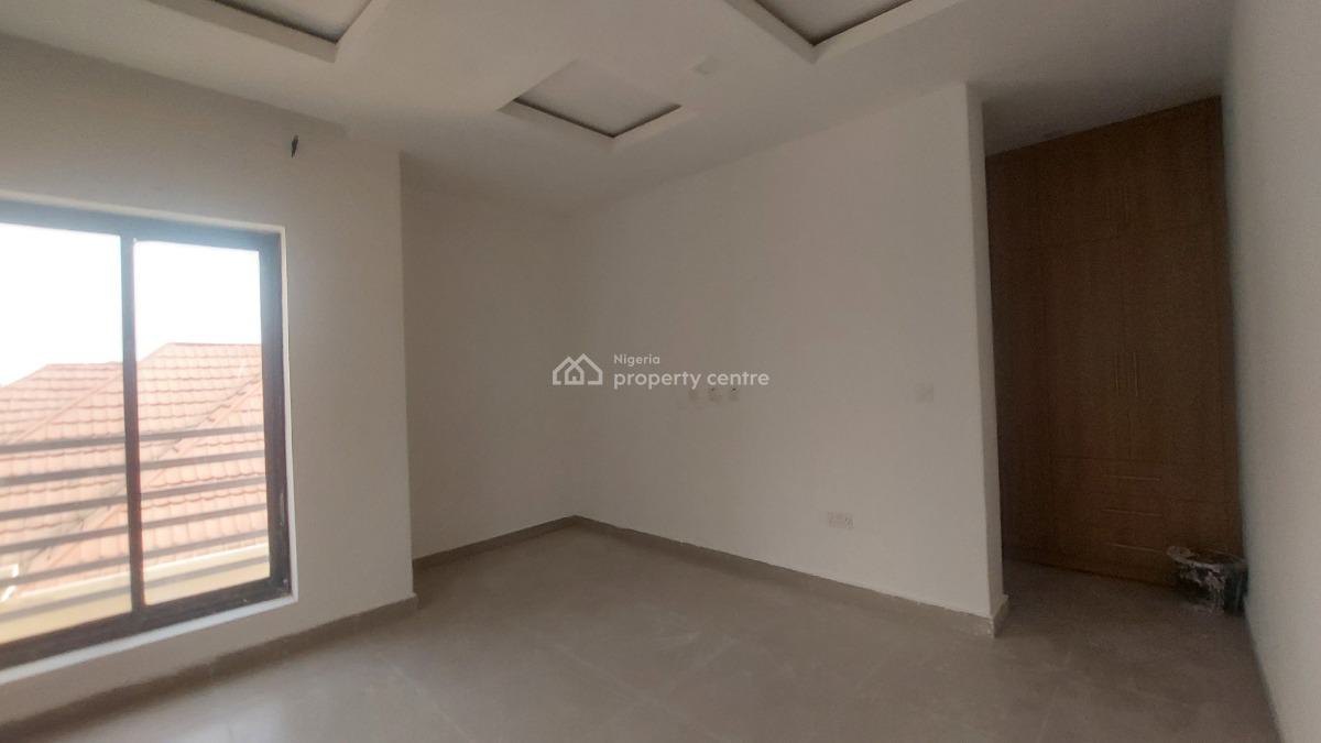 4 Bedroom Terrace Duplex with Bq, Jabi, Abuja, Terraced Duplex for Rent