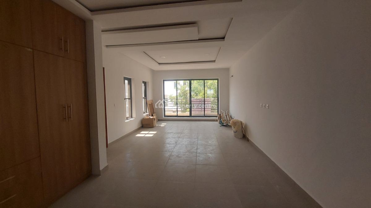 4 Bedroom Terrace Duplex with Bq, Jabi, Abuja, Terraced Duplex for Rent