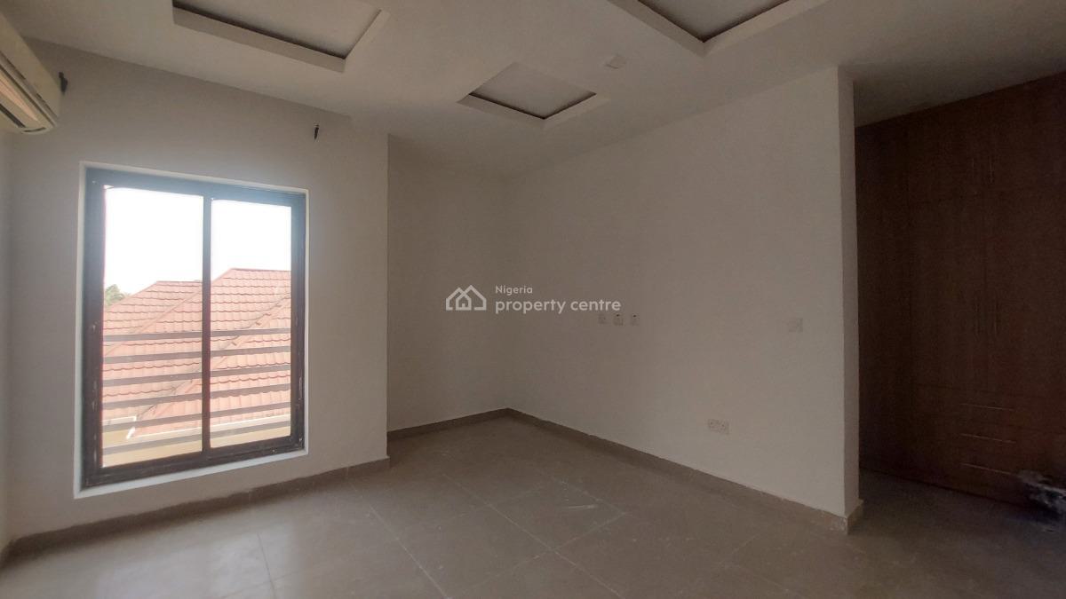 4 Bedroom Terrace Duplex with Bq, Jabi, Abuja, Terraced Duplex for Rent