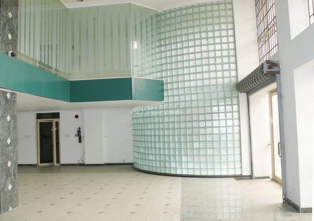 Tower 9floors, Allen, Ikeja, Lagos, Office Space for Sale