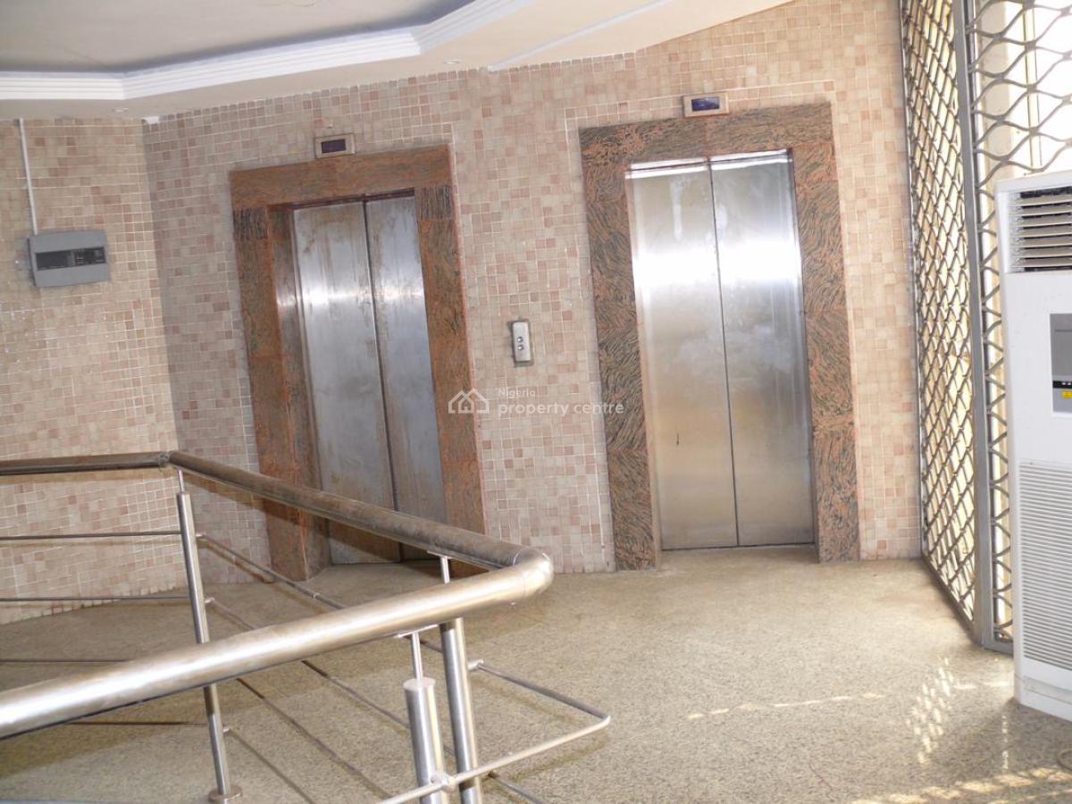 Tower 9floors, Allen, Ikeja, Lagos, Office Space for Sale