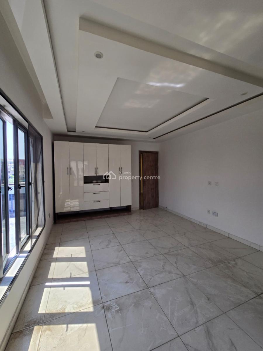 Spacious and Modern 4-bedroom Maisonette with Bq in a Secure Estate, Lekki Phase 1, Lekki, Lagos, House for Sale