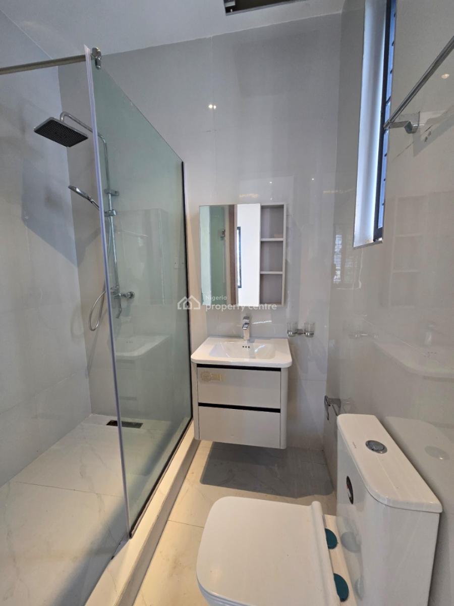 Luxury 5-bedroom Detached Duplex with Bq and Pool in a Secure Estate, Lekki Phase 1, Lekki, Lagos, Detached Duplex for Sale